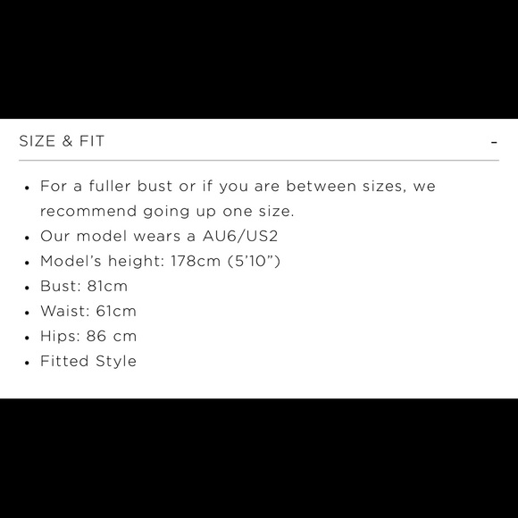 COPY - Shona Joy NWT Blue Midi Dress - size 4 - Picture 2 of 8